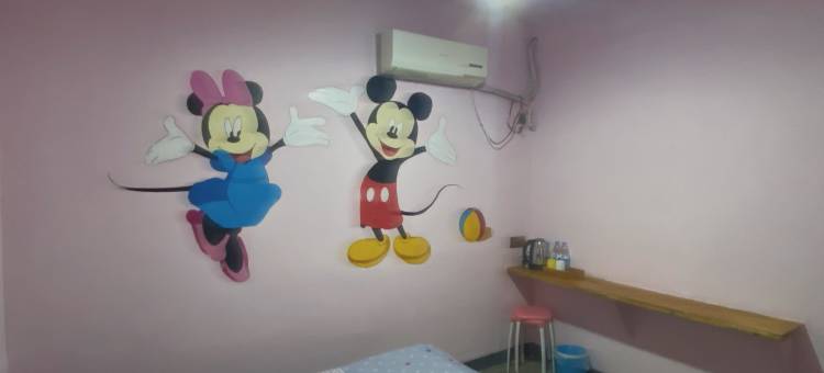 湘潭觅他酒店(湘大店)图片