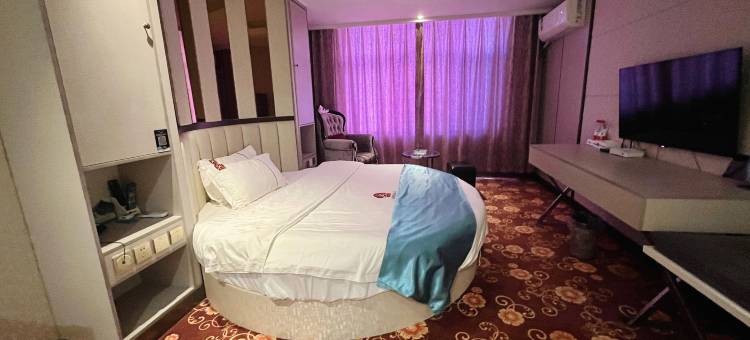 叙缘精品酒店(盐山南环路店)图片