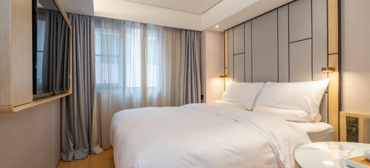 全季酒店(厦门中山路银行中心店)图片