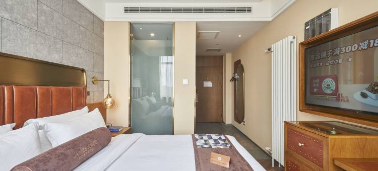 喆·啡酒店(北京狼垡国际科创中心京良路店)图片