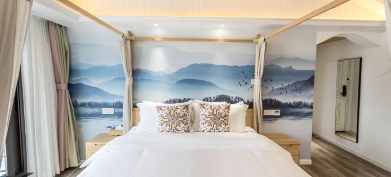 苏州蓝湖小筑民宿(岱心湾店)图片