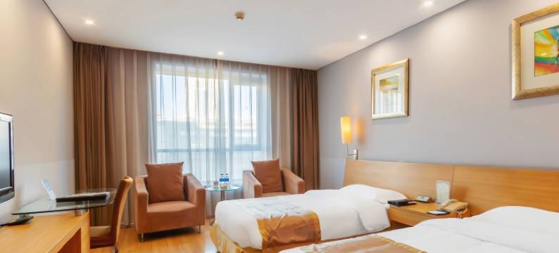 迁安迁钢宾馆图片