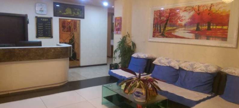 海伦凯韵快捷宾馆图片