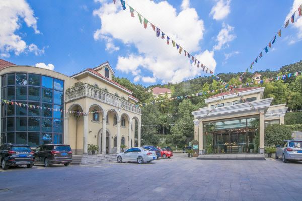 上海佘山森林宾馆预订价格,联系电话位置地址【携程酒店】