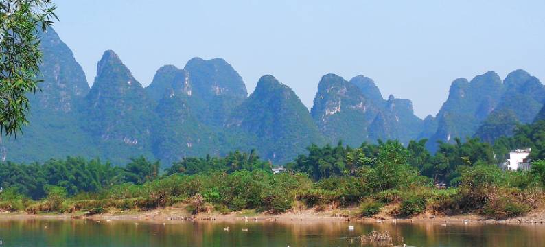 妙音仙居(阳朔兴坪店)图片