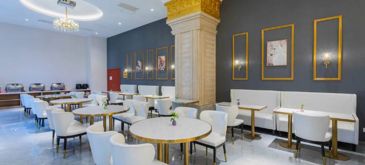 维也纳国际酒店(上海虹桥机场漕宝路店)图片