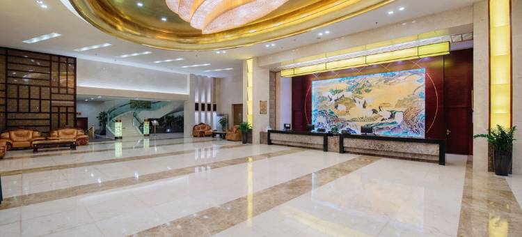 九华山中心大酒店(九华山换乘中心店)图片