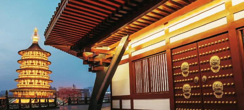 恒兴招待所(洛阳金谷园店)图片