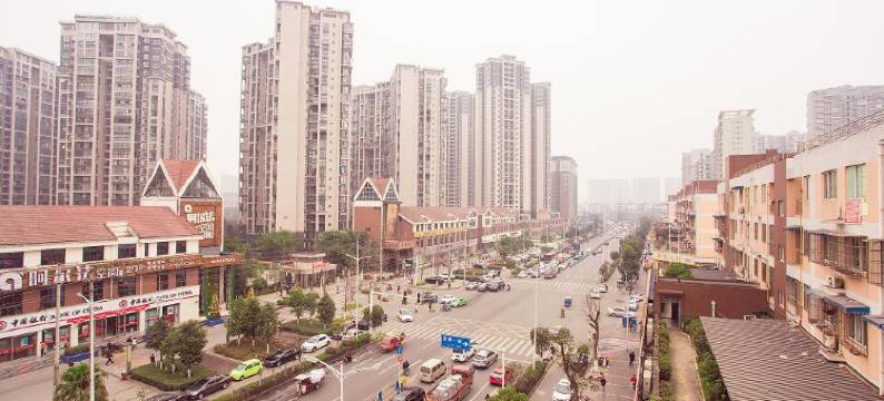 城市便捷酒店(成都西华店)图片