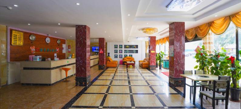 雄尊都市酒店(南宁杉杉奥特莱斯商业广场店)图片