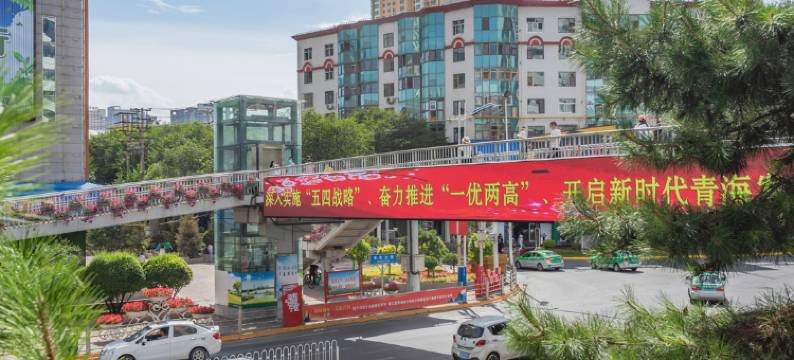 金鑫宾馆(西宁莫家街大新街夜市店)图片