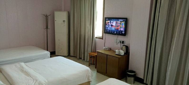 明光南湖宾馆(明光站店)图片