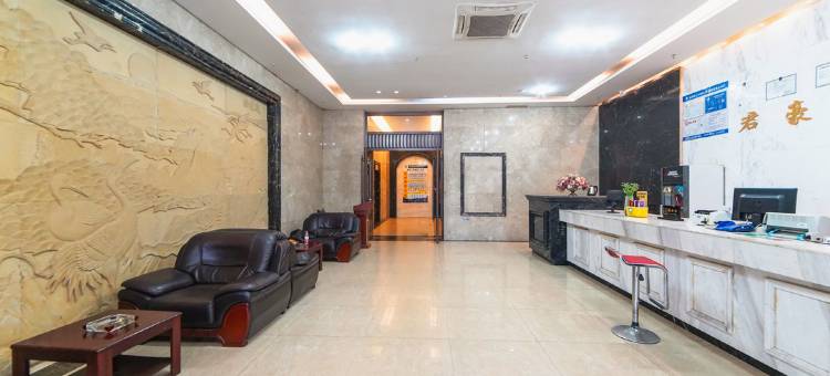 南昌君豪迎宾馆图片