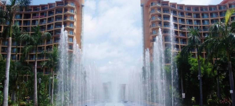 三亚帕尔美纳国际度假公寓(三亚湾店)图片