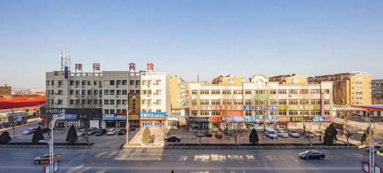 莺都宾馆(东港北高铁站店)图片