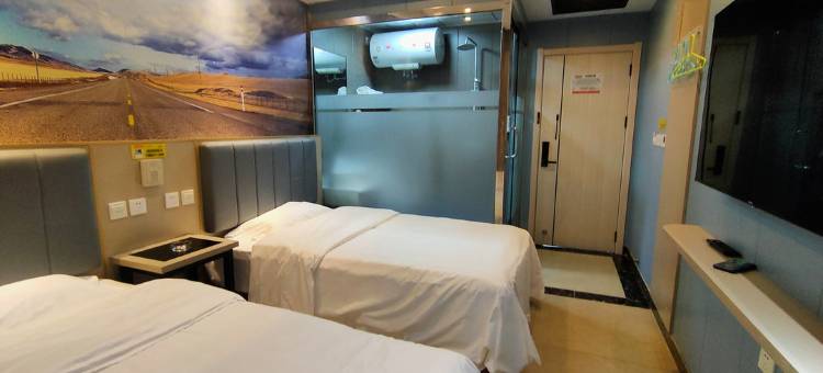 磁县盛家商旅酒店图片