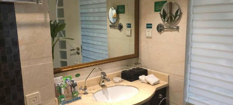 如家华驿精选酒店(衢州开化根宫佛国店)图片