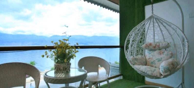 大理市双廊双岛望海渔庄民宿图片