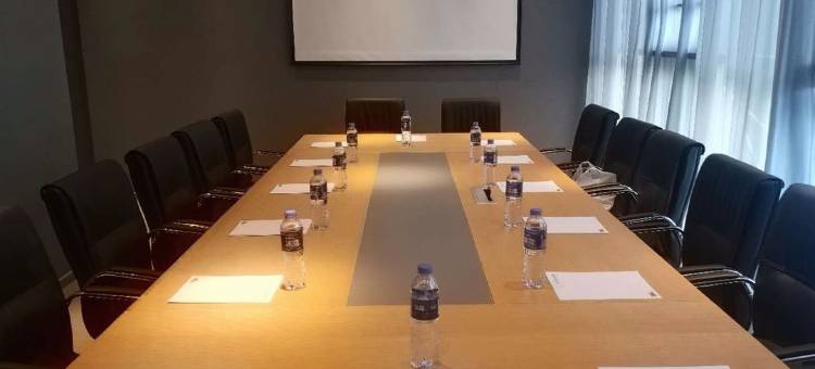 如家酒店·neo(十堰五堰步行街香港城店)图片