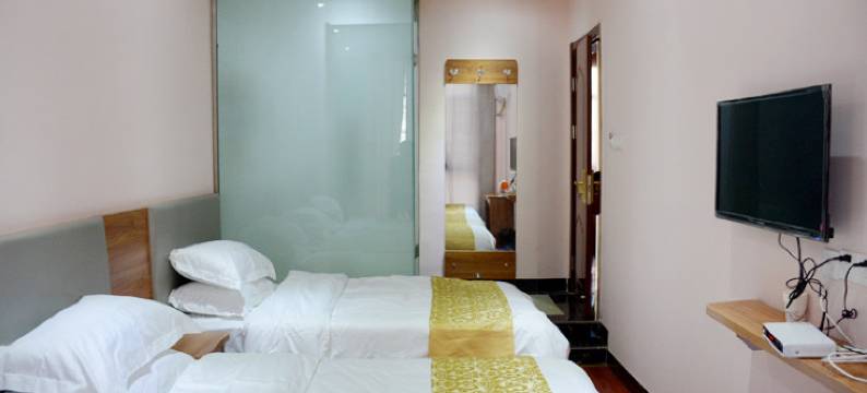 太原美佳宾馆图片