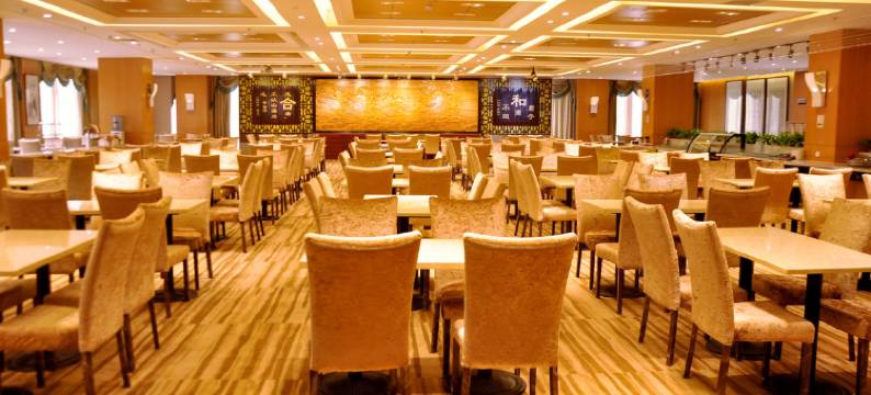 济南山观缘酒店图片