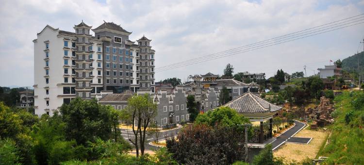 新化梅山民俗文化村(梅园)图片