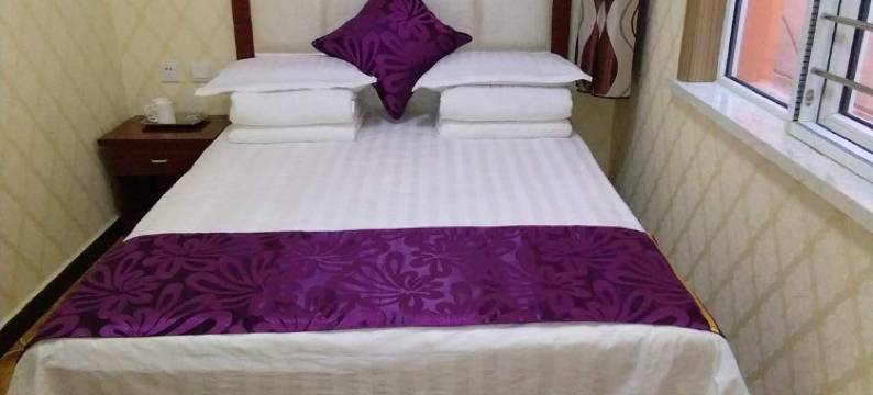 张北平安宾馆图片