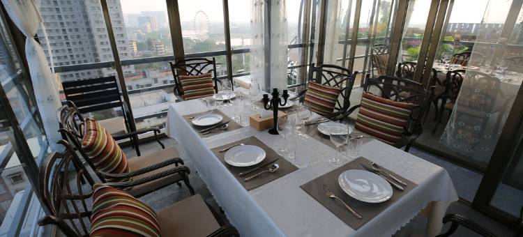 维也纳3好酒店(茂名沿江大厦店)图片