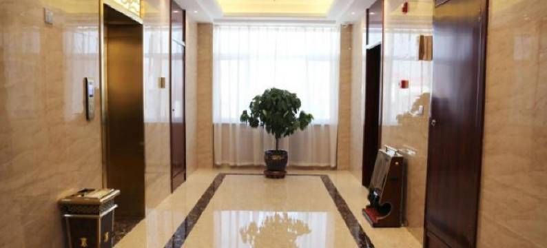 皋兰泓毅大酒店图片