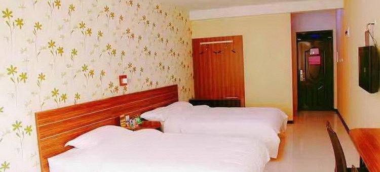 如家派柏·云酒店(齐齐哈尔中环广场大商新玛特店)图片