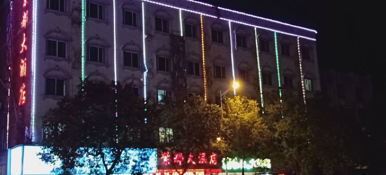 辰溪紫都大酒店图片