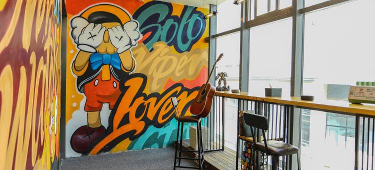 蝰蛇电竞酒店(万达广场店)图片