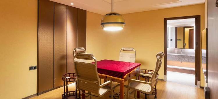 英山九龙湾华美达温泉度假酒店图片