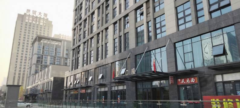 云上酒店图片