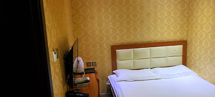 哈尔滨香悦时尚快捷宾馆图片