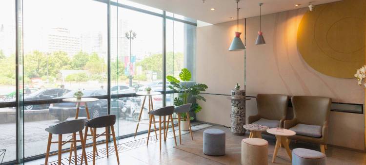 如家酒店·neo(鞍山火车站店)图片