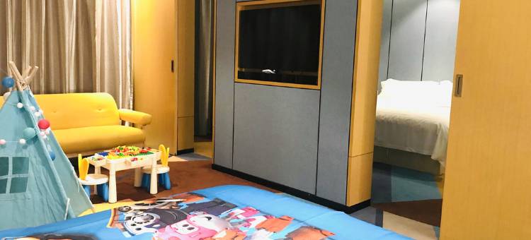 恒大酒店(玉林中药港大润发店)图片