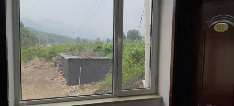 武安晨宇生态酒店图片