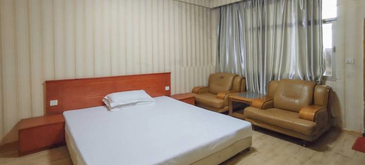 OYO福安顺运宾馆图片