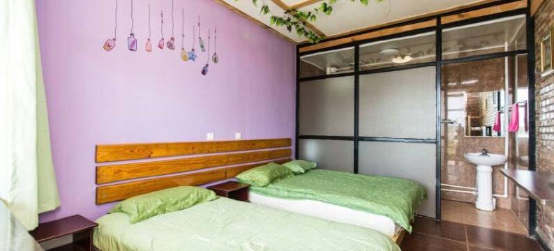 坝上好日子农家乐图片