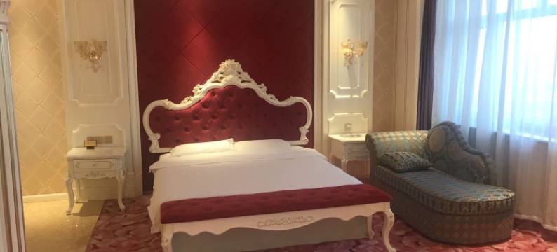 宾县长城宾馆图片