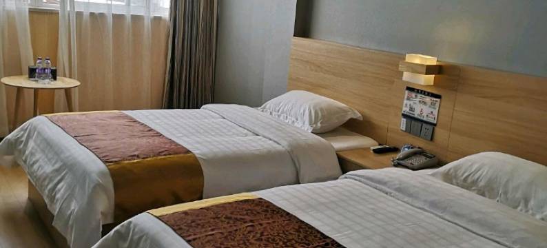 瑞安天瑞商务宾馆天瑞路店图片