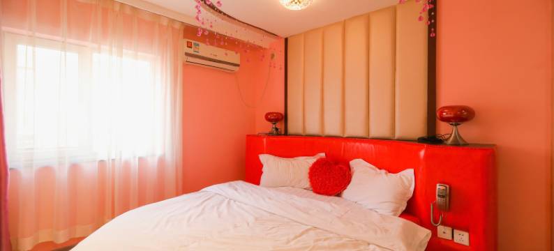 轻住酒店·尚客家(盛京医院滑翔分院店)图片