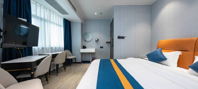 深圳凯云酒店(罗湖口岸向西村地铁站店)图片