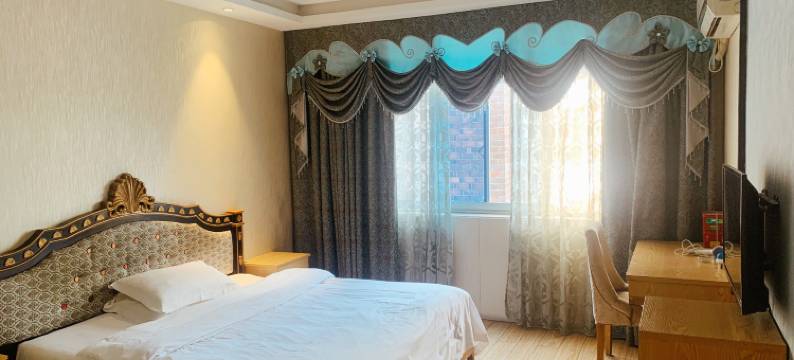 嘉禾帝豪商务酒店图片