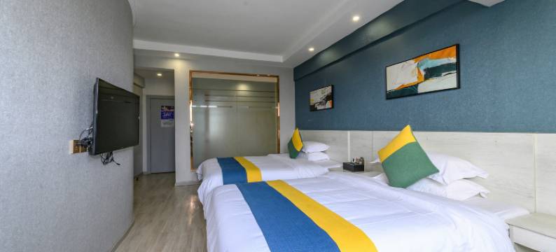 文君公寓(南充西华师大华凤校区店)图片