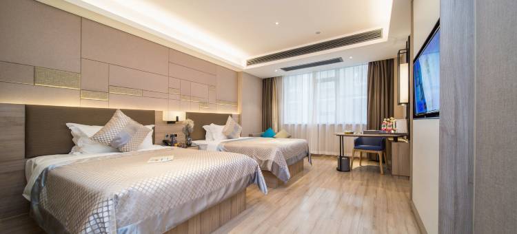 莫林酒店(长沙红星民政学院店)图片