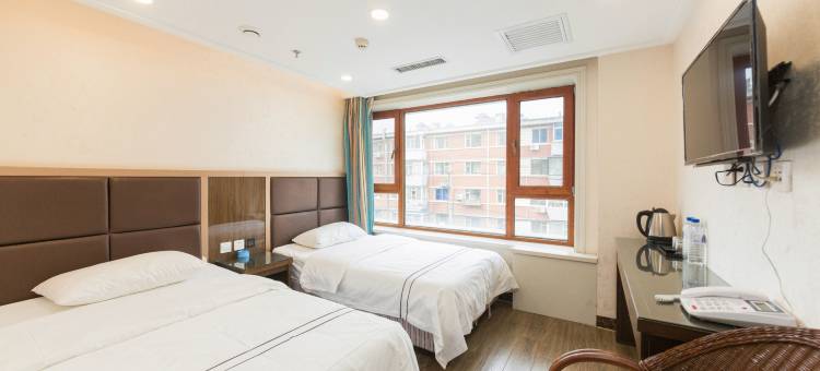 长春金街时尚宾馆(火车站店)图片