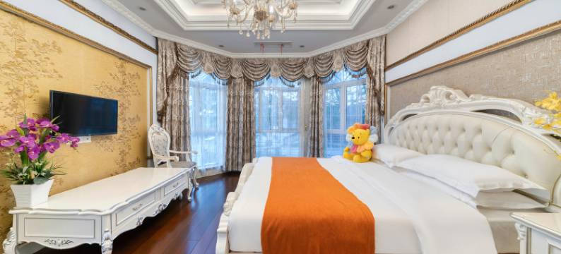 驿亭墅民宿(上海国际旅游度假区店)图片