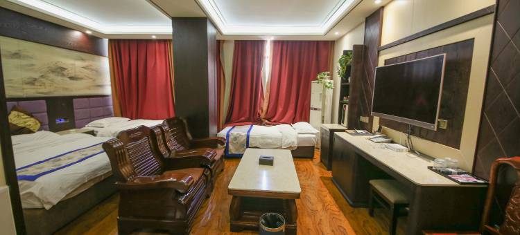 靖远秦煌商务宾馆图片